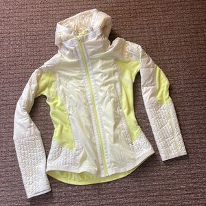 LuluLemon work out jacket